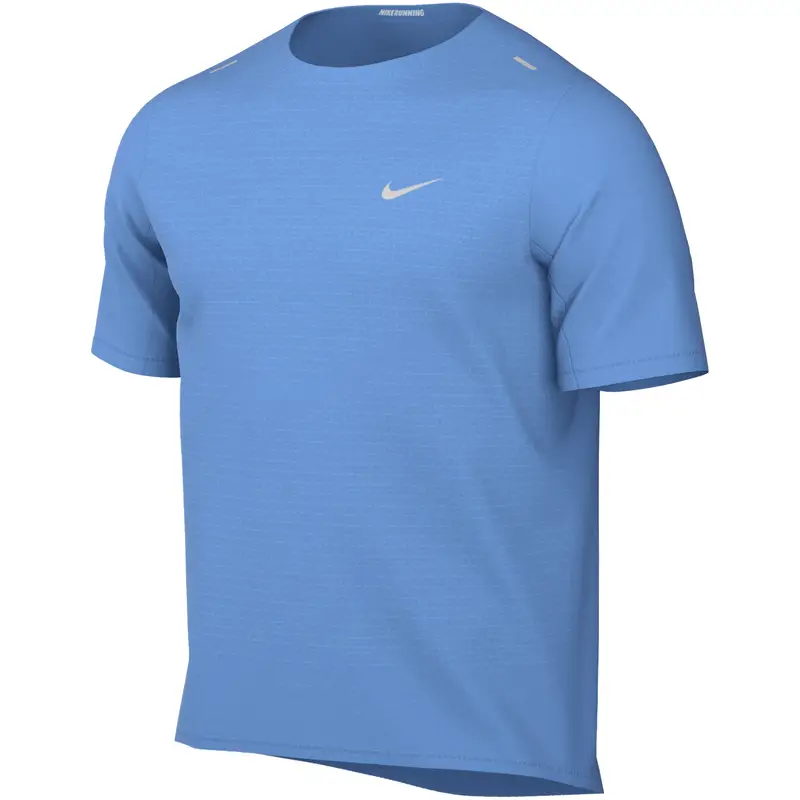 Jersey Nike Dri-FIT Rise 365 Bleu