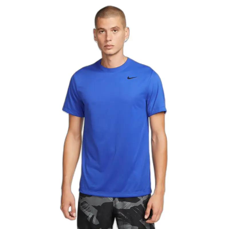 Jersey Nike Dri-FIT Rlgd Reset Bleu