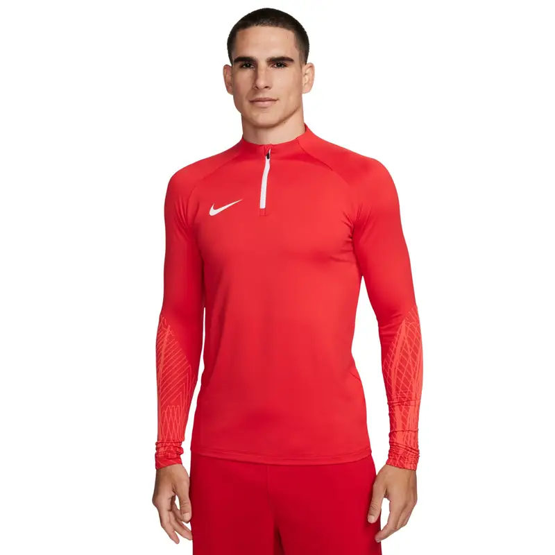 Jersey Nike Dri-Fit Strike 23 Drill Rouge