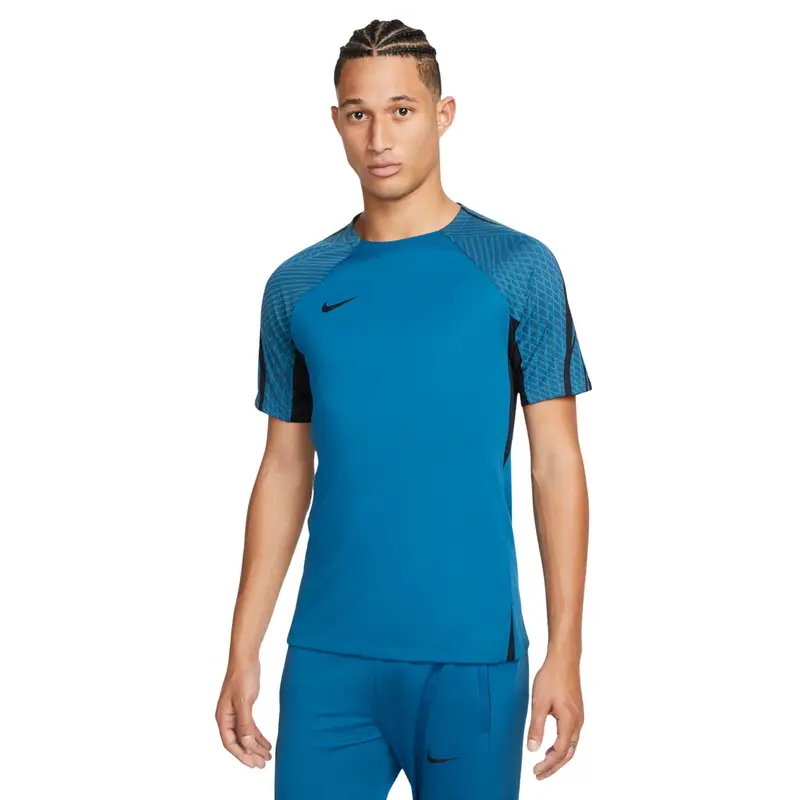Jersey Nike Dri-FIT Strike Bleu