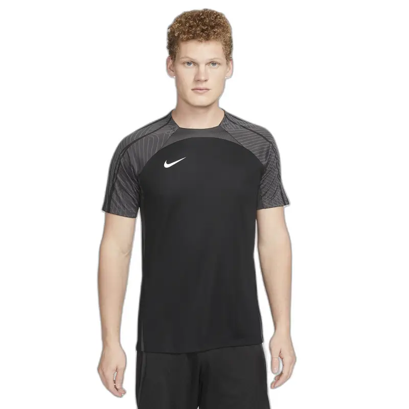 Jersey Nike Dri-Fit Strike Noir