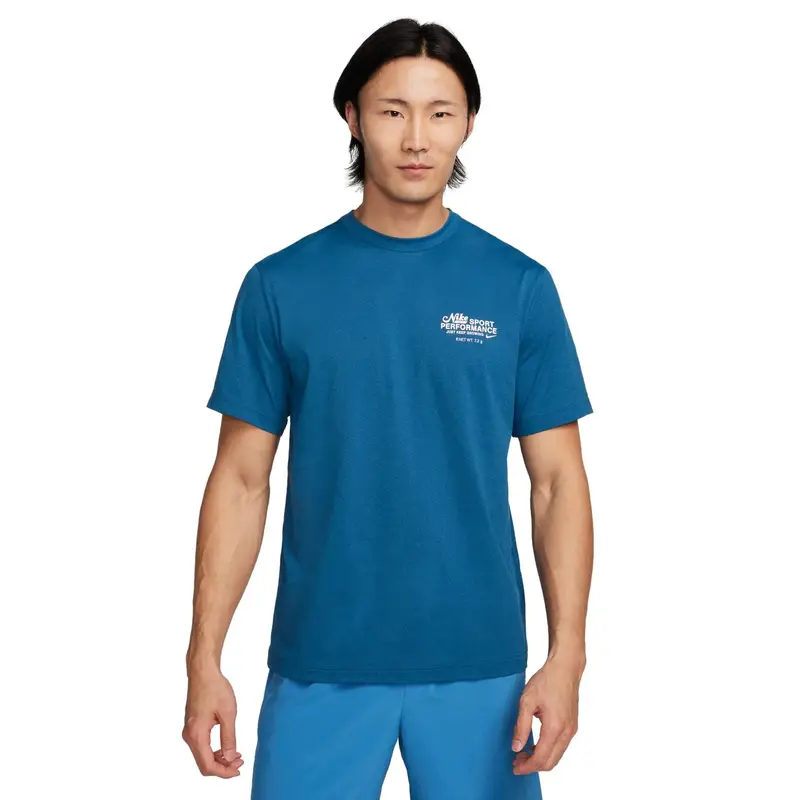 Jersey Nike Hyverse Bleu