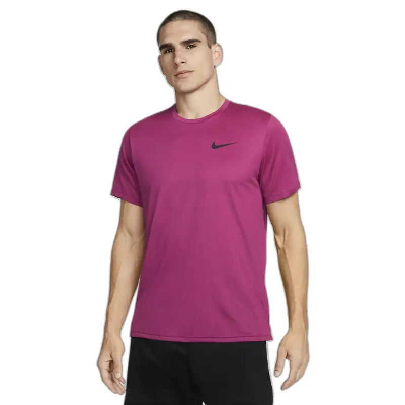 Jersey Nike Pro Dri-FIT Rouge