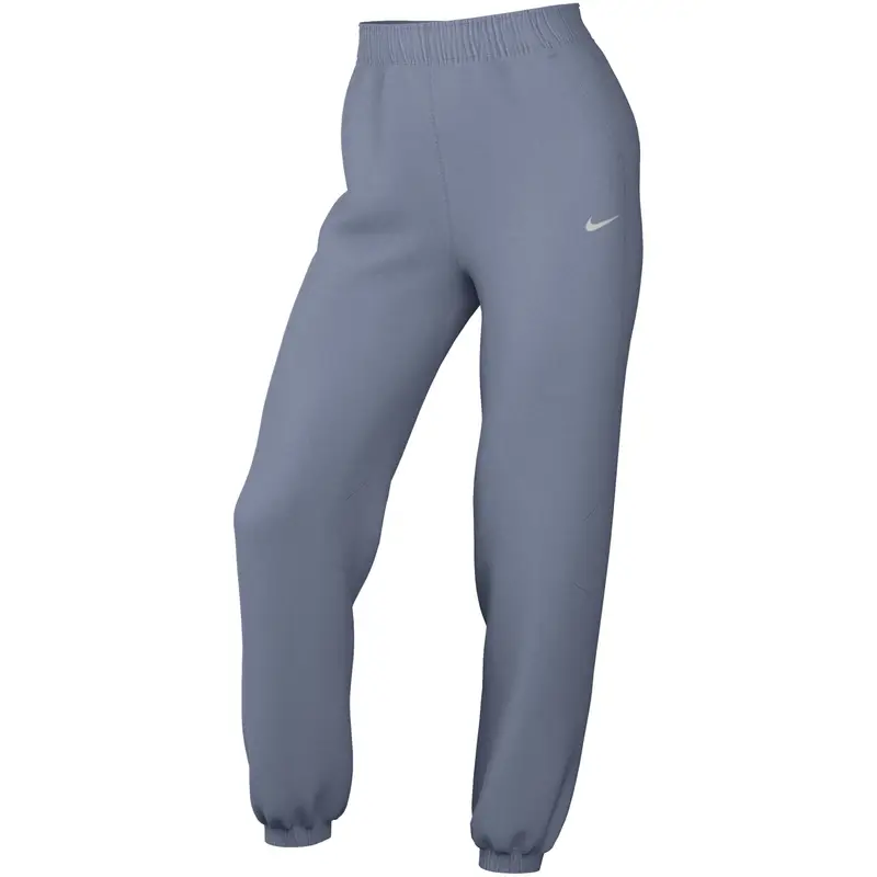Joggers 7/8 da donna Nike Dri-FIT Fast Bleu
