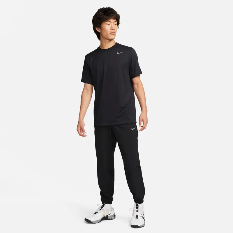Joggers affusolato Nike Dri-FIT Form Noir