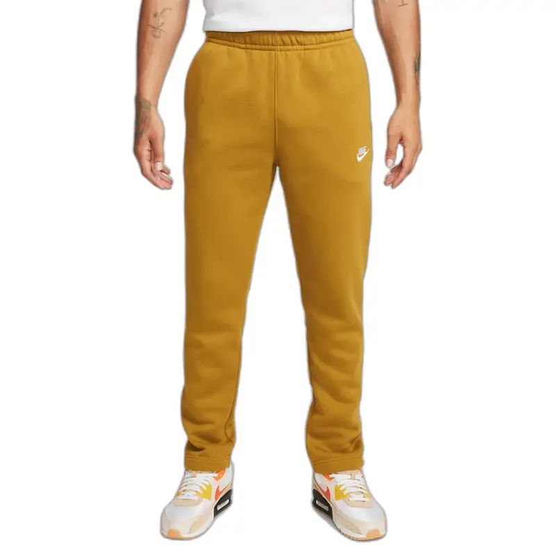 Joggers Nike Club Fleece Bronze