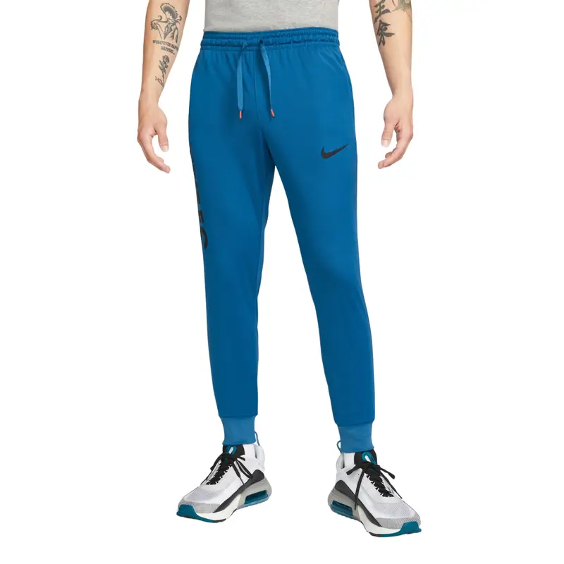 Joggers Nike Dri-FIT FC Libero Bleu