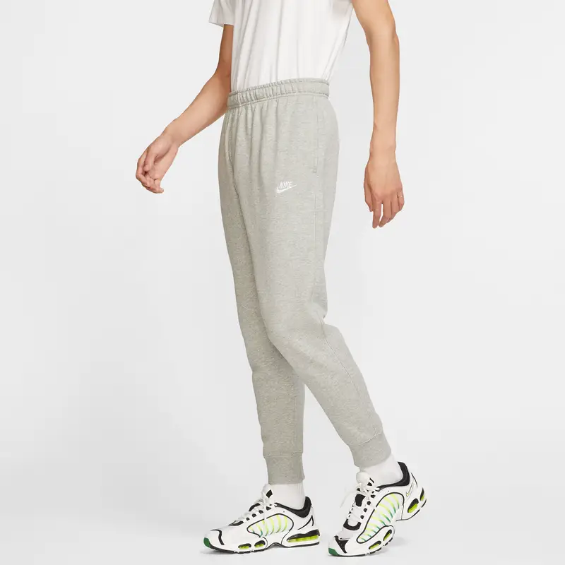 Joggers Nike Sportswear Club Fleece Gris