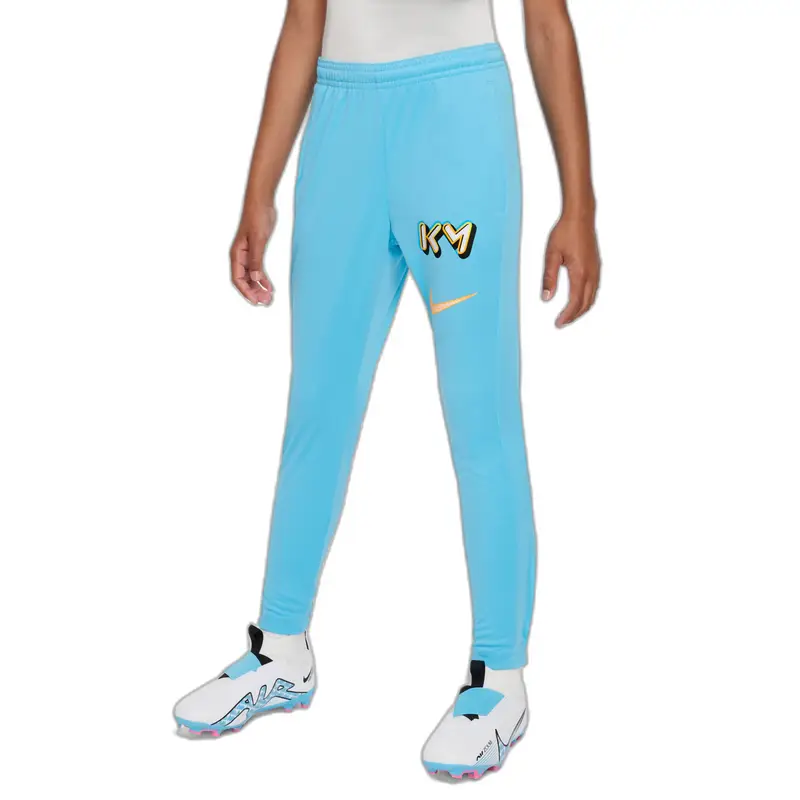 Joggers per bambini Nike KM Dri-FIT Bleu