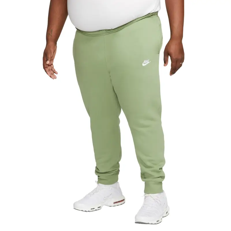 Joggers vello Nike Club Noir