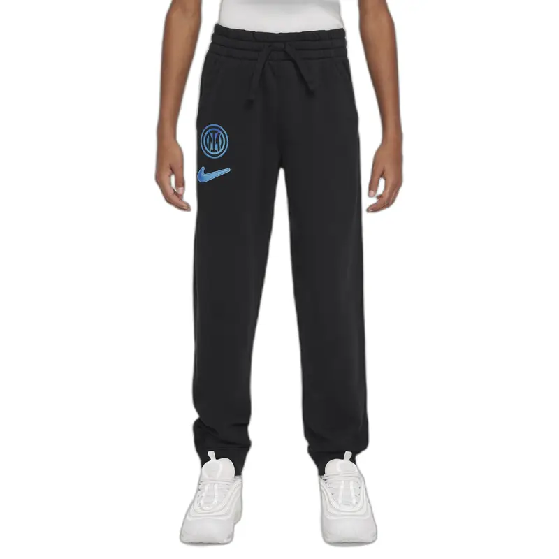 Jogging bambino Inter Milan 2025/26 Noir