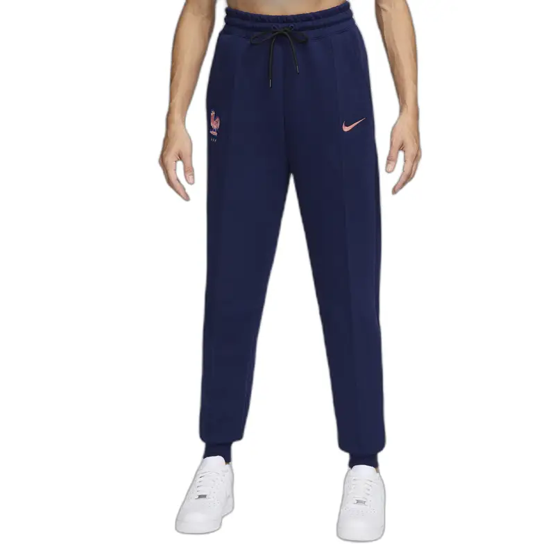 Jogging donna Francia Tech Fleece 2025 Bleu