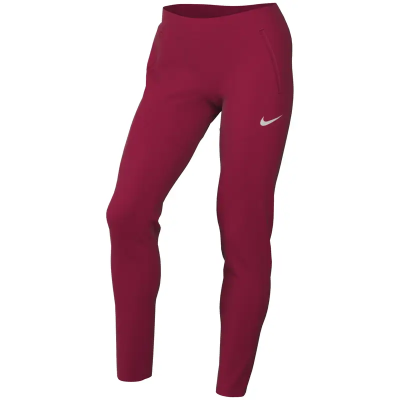 Jogging donna Nike Dri-FIT Essential Rouge
