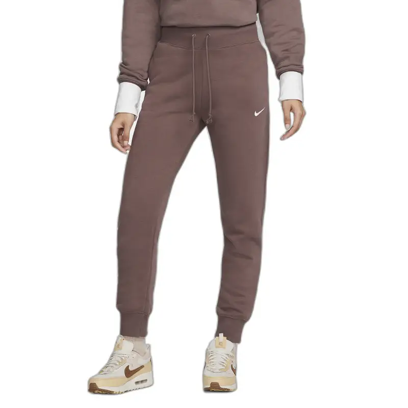 Jogging donna Nike Fleece HR MS Rose