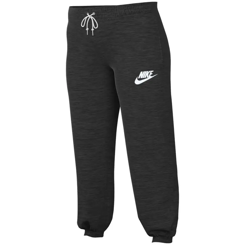 Jogging donna Nike Sportswear Gym Vintage Easy Noir