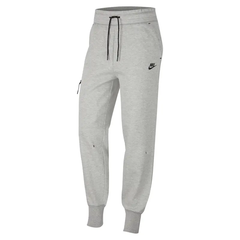 Jogging donna Nike Sportswear Tech Fleece Gris
