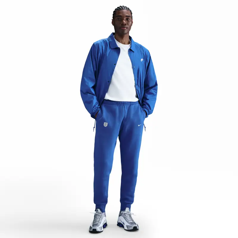 Jogging Inghilterra 2025 Bleu