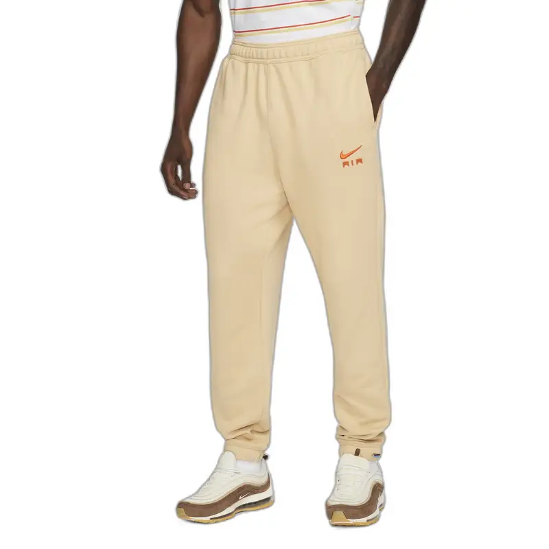 Jogging Nike Air French Terry Orange
