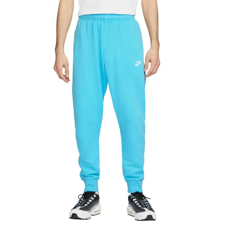 Jogging Nike Club Bleu