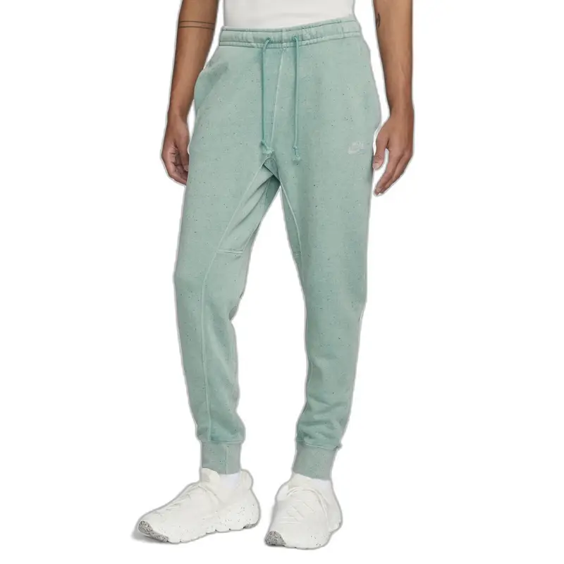 Jogging Nike Club+ Fleece BB Revival Bleu