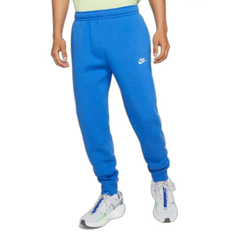 Jogging Nike Club Fleece Bleu