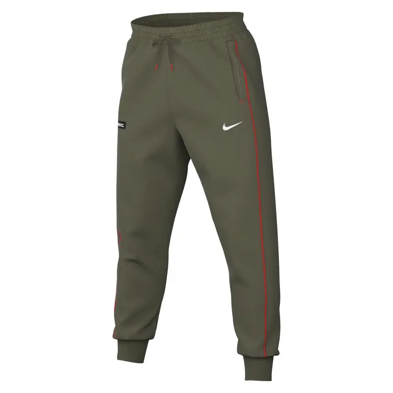 Jogging Nike FC Libero Kpz Vert