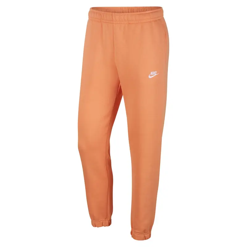 Jogging Nike Sportswear Club Fleece Orange