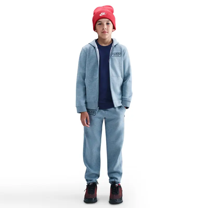 Jogging PSG NSW Club Fleece 2025/26 Gris