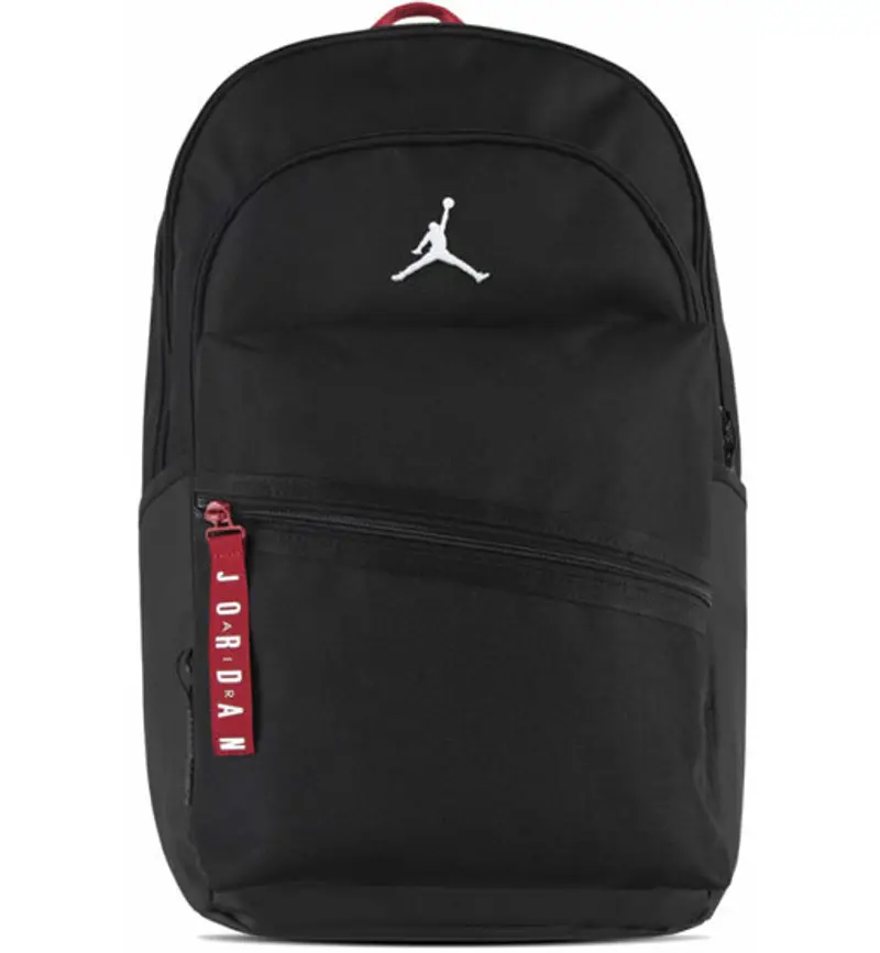 Air Patrol - zaino tempo libero Black