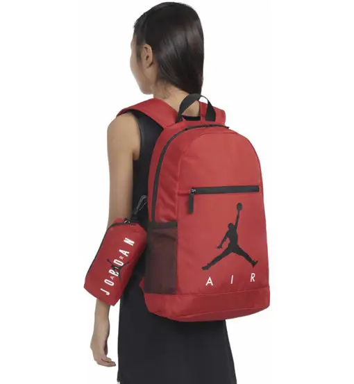 Air School - zaino tempo libero Red