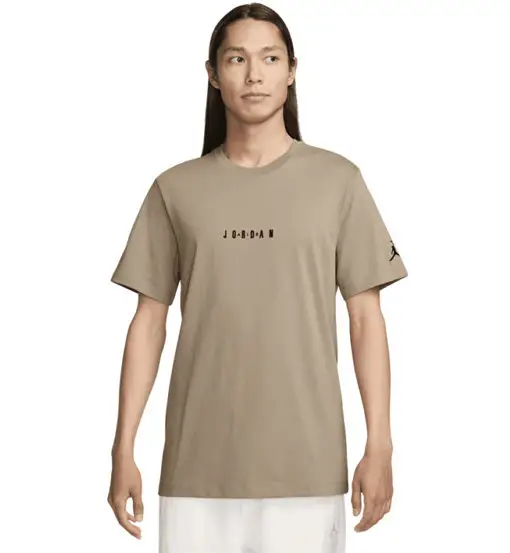 Air - T-shirt - uomo Brown