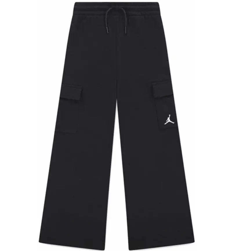 Brooklyn Cargo Jr - pantaloni fitness - bambina Black