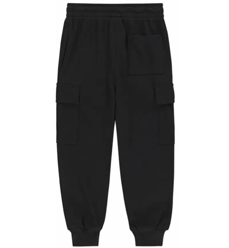 Brooklyn Cargo Jr - pantaloni fitness - bambino Black