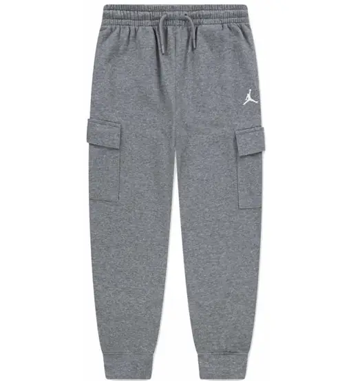 Brooklyn Cargo Jr - pantaloni fitness - bambino Grey