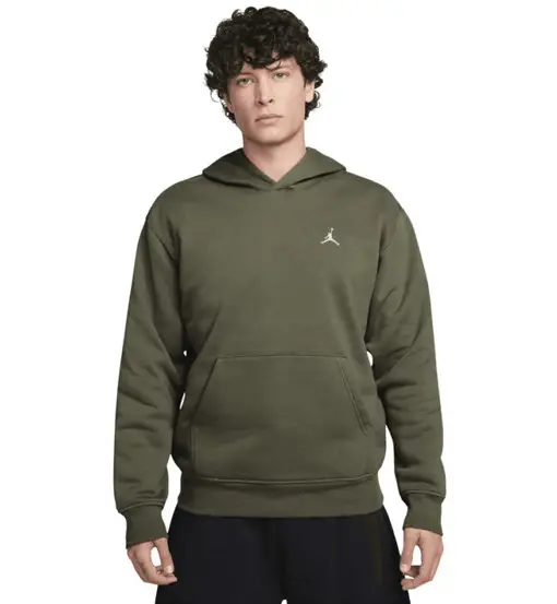 Brooklyn - felpa con cappuccio - uomo Green