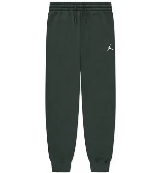 Brooklyn Fleece Jr - pantaloni fitness - ragazzo Green