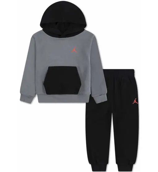 Brooklyn Jr - tuta sportiva - bambino Black