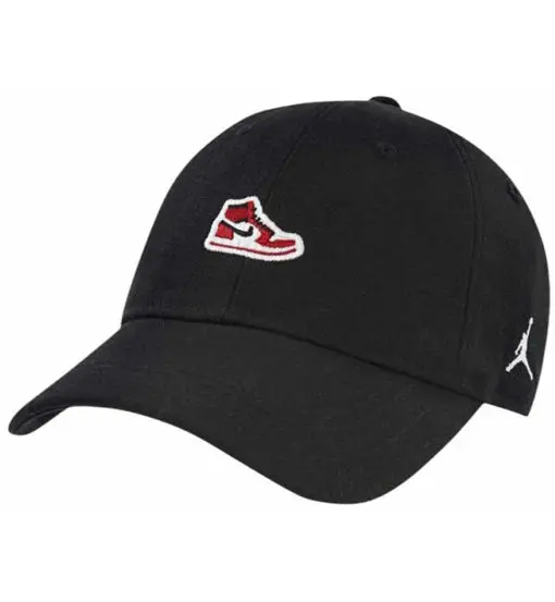 Cappellino Jr - bambino Black