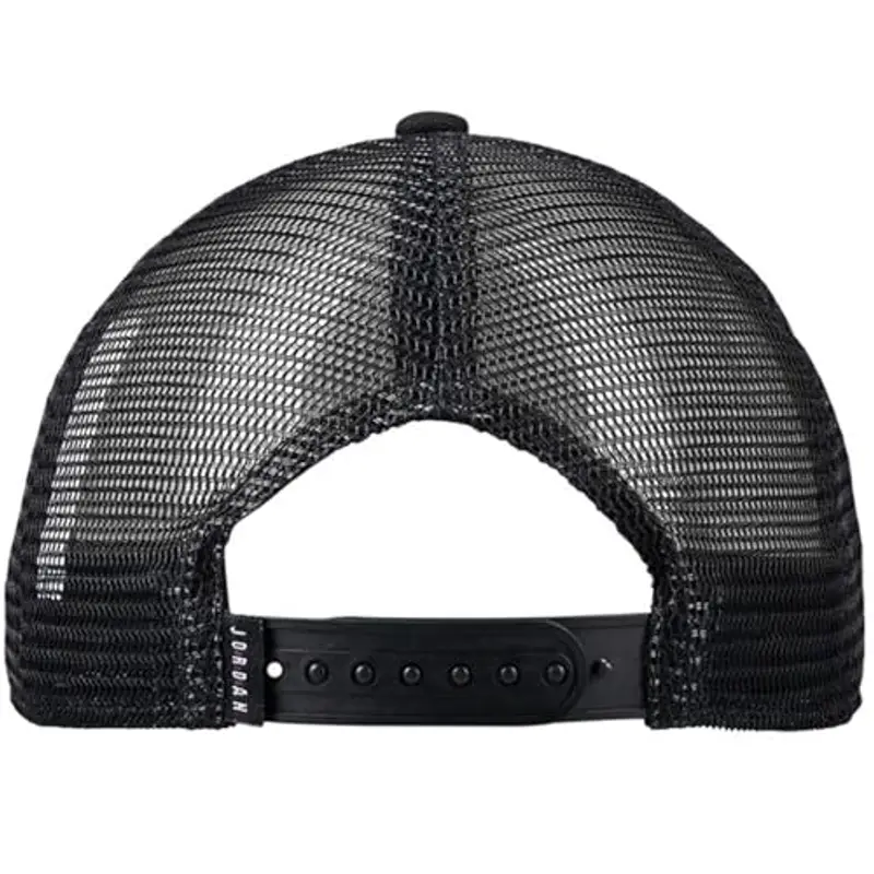 Nike Jordan Cappello Nero da bambino 9A0928-023 miniatura 2