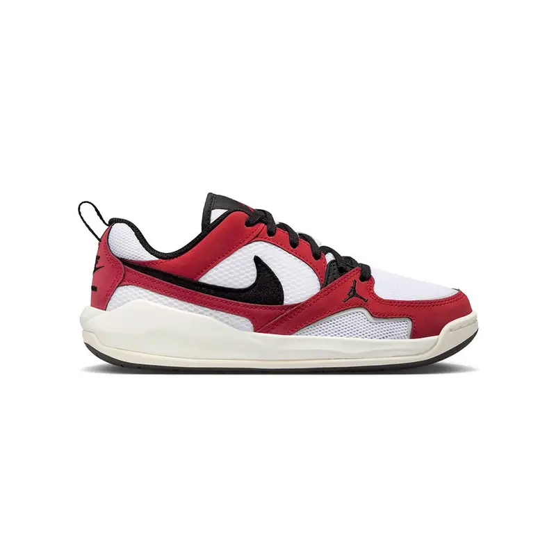 Jordan Cmft Era Gs Bianco Nero Rosso - Sneakers Bambino EUR 39 / US 6 5Y