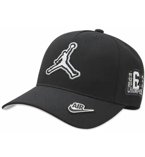 Curve - cappellino Black