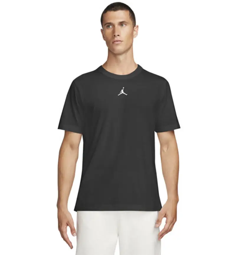 Nike Jordan T-shirt Uomo Nero 2404523