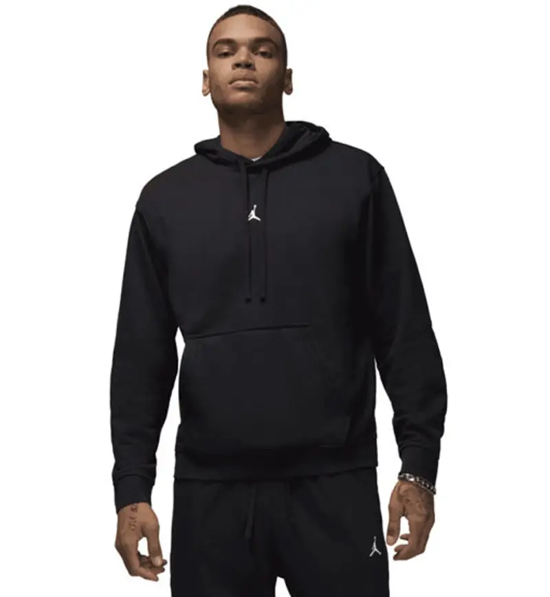 Dri-FIT Sport Crossover - felpa con cappuccio - uomo Black