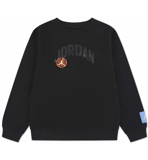 Dynasty Jr - felpa - ragazzo Black