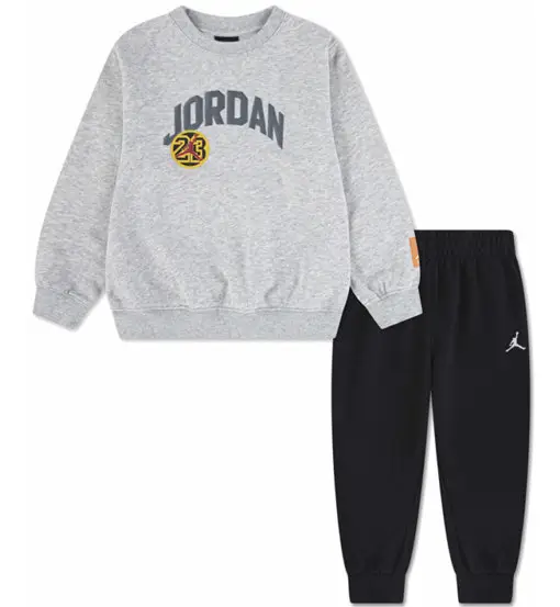 Dynasty Jr - tuta sportiva - bambino Grey