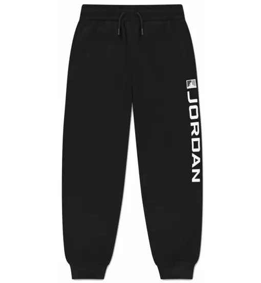 Essential Baseline Jr - pantaloni fitness - ragazzo Black
