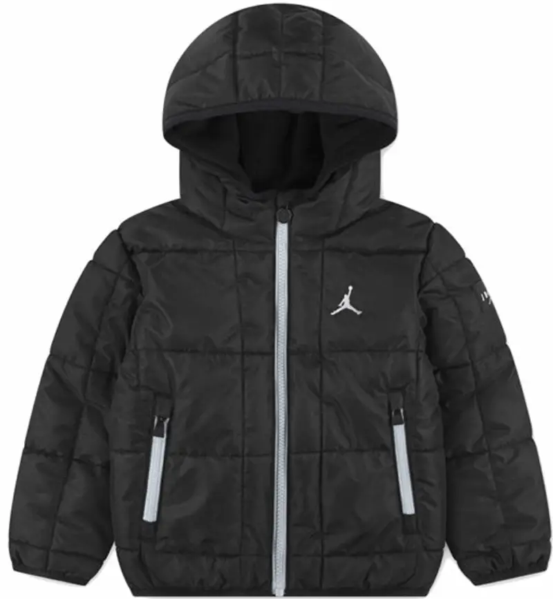 Essential Jr - giacca tempo libero - ragazzo Black