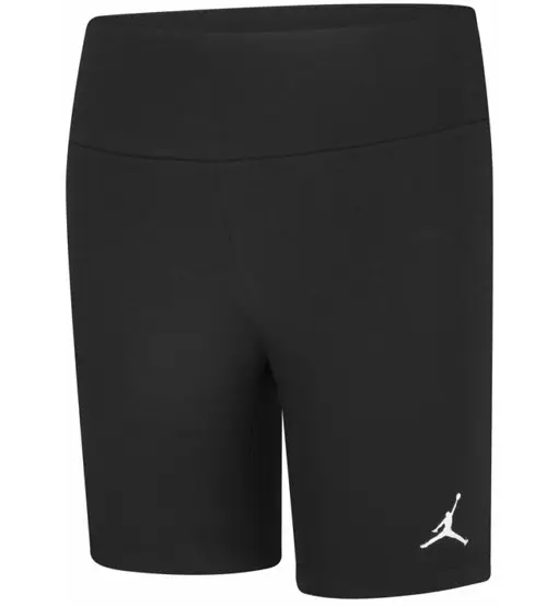 Essentials Bike Jr - pantaloni fitness - bambina Black