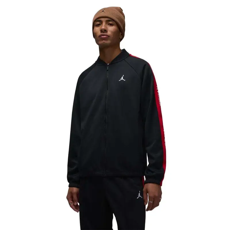 Jordan Essentials Felpa Poly Nero Uomo XL