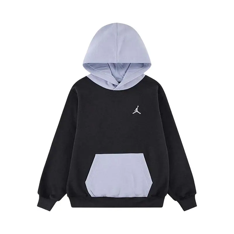 Jordan Felpa Brkln Nero Bambino 13/15 Anni